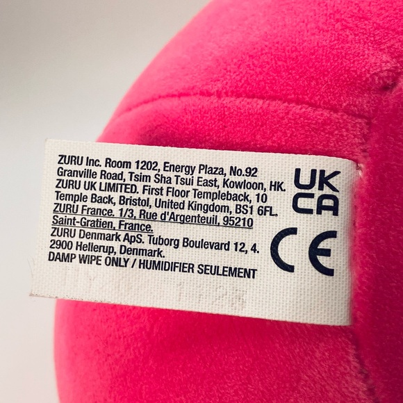 Zuru Snackles plush toy, specifically "Britney the Bunny - Picture 5 of 8